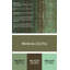 Tapis tissé à la machine à motif géométrique turquoise-514874835