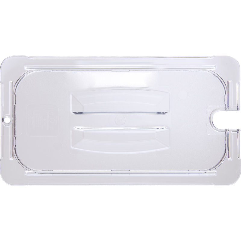 Carlisle Food Service Products Universal™ Rectangle Plastic Container Lid