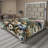 Polyester Floral Flat Sheet-96413764
