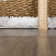 Atiran Checkered Plush Pile Gray Area Rug