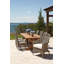 Teak Outdoor Teak Dining Table
