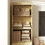 Allexandra 180cm H x 60cm W Particle Board Standard Bookcase-1419677115