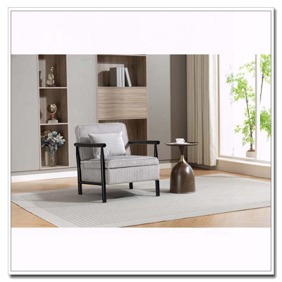 Modern Accent Storage Chair