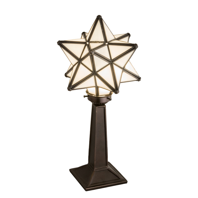 Amery Torchiere Table Lamp