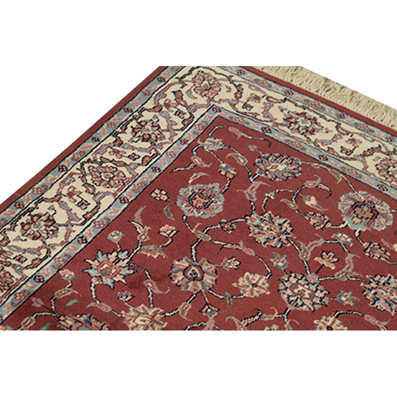 Magan Wool Oriental Area Rug