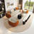 Business light  luxury negotiation sofa