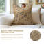 Housse de coussin d'intérieur Floral Linen-884586143