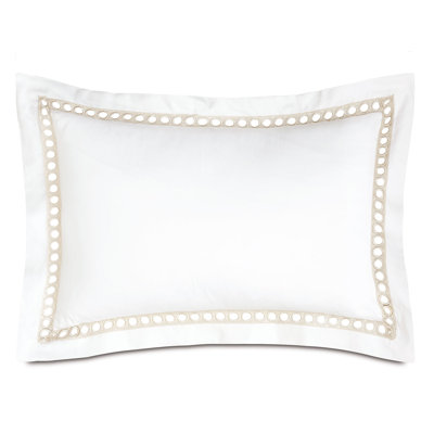 Celine 100% Cotton Pillow Sham