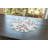 Decorative Round Table Topper With Hummingbirds (23" Round)