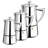 Cuisinox Semi-Automatic Espresso Machine-9893437