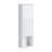 24" Wall Mount Multi-Functional Storage Bathroom Vanity with 1-Wall Cabinet