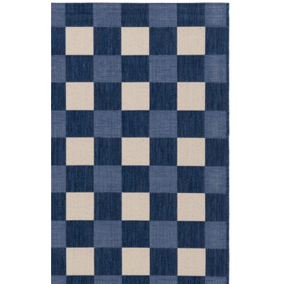 Tapis intérieur / extérieur Courtyard 6443