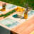 Polyester Abstract Placemat