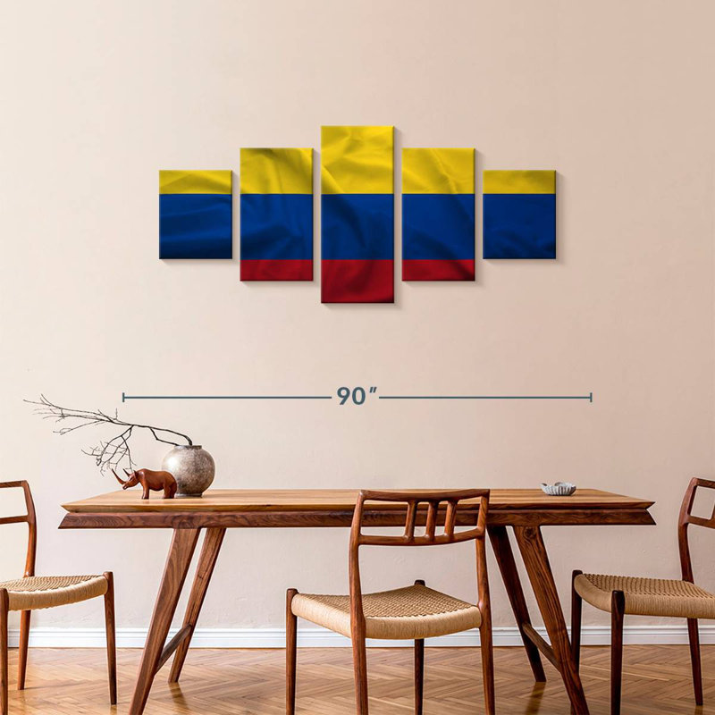 Colombia Flag