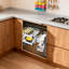 Armoire de coin pivotante Blind
