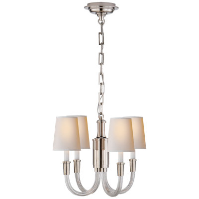 Thomas O'Brien Vivian Mini Chandelier