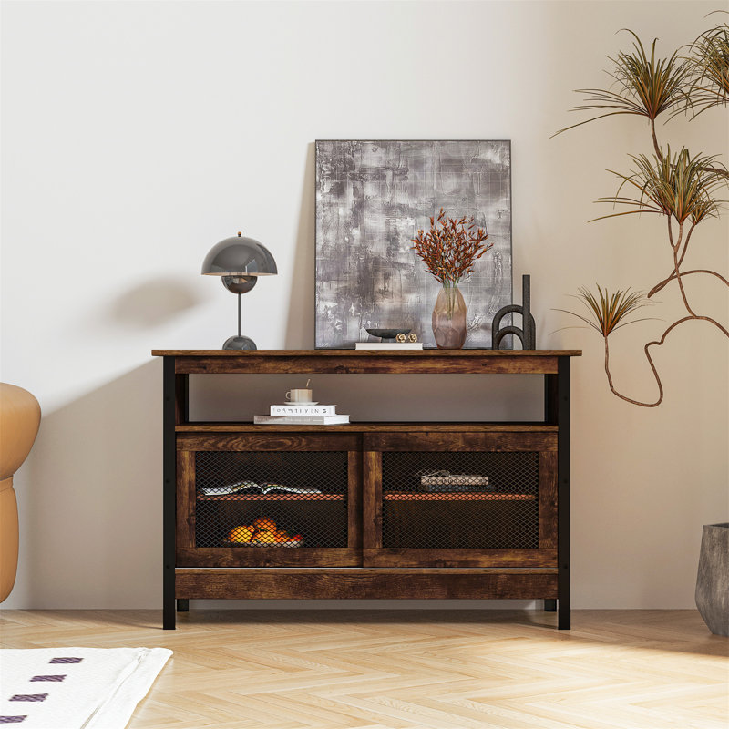 Deonca Accent Cabinet