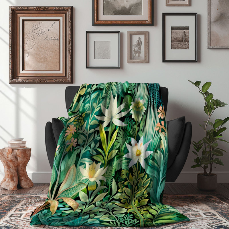 Unavailble Throw Blanket, Twin