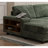 Convertible U-Shaped Combination Sofa
