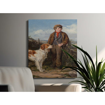 Haman Wrapped Canvas Print Set