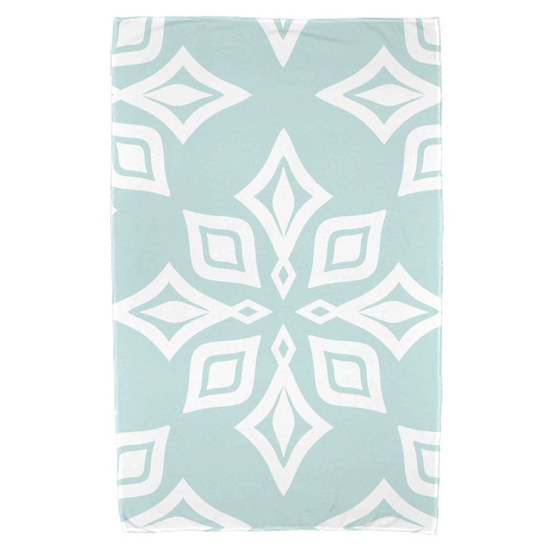 Serviette de plage Oakley, Aigue-marine