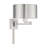 Malakia Steel Swing Arm Sconce-856603625
