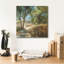 «Win To Porter» par Danhui Nai, art mural Winston Porter