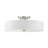 Konur Acrylic Semi Flush Mount