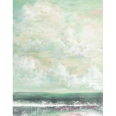 Endless Stormy Skies - Impression sur toile tendue