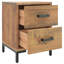 Table de chevet 3 tiroirs Audina-87441422-123699053-132091270