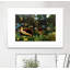 «The Dream, 1910» mat et cadre 24 po x 36 po-68082709