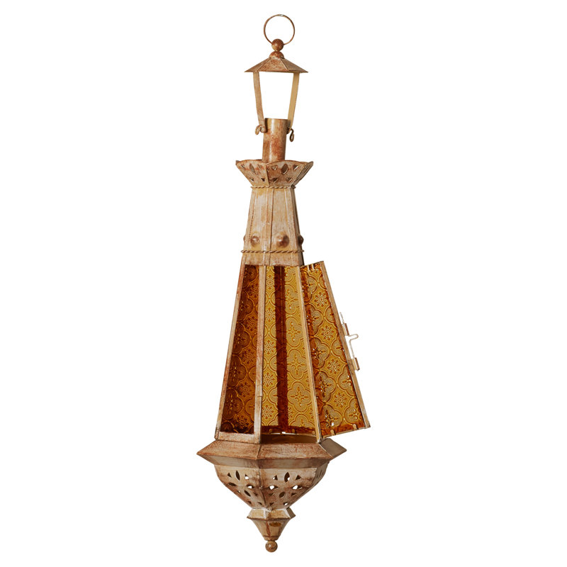 23'' H Wall Lantern