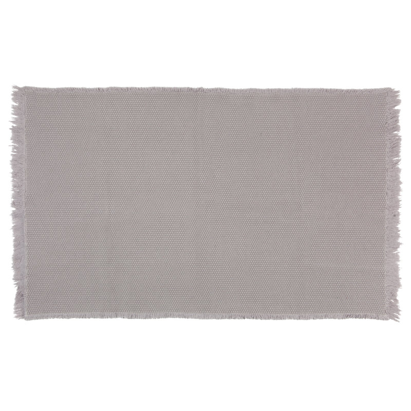 Boaz Cotton Linen Indoor Rug