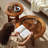 Retro solid wood creative minimalist coffee table