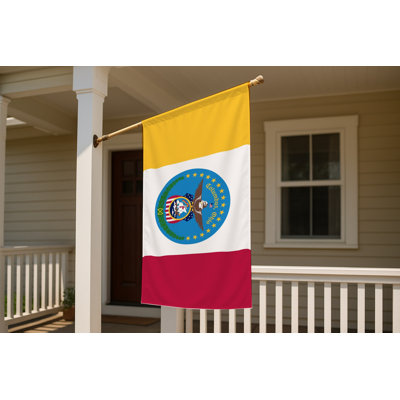 Columbus City Flag — Outdoor Flag