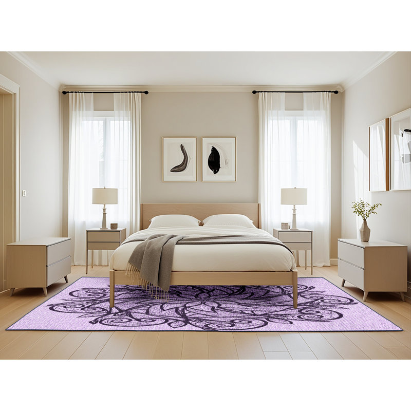 Indoor Rug, Rectangle 5' x 8'