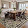 Palos Vintage Snake Washable Non Slip Desert Beige Area Rugs Soft Low Pile Indoor Rug for Living Room Bedroom Office Indoor Carpet
