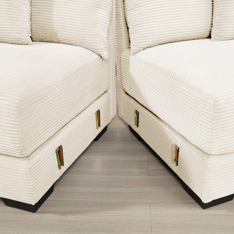 Canapé modulaire Luxury, Beige