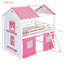 Elegant Playhouse Bunk Bed