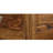 Modern style Chinese elm TV cabinet