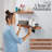 Sporgh 2 Piece Pine Floating Shelf-1437945457-1416522316