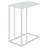 Modern Chrome Side Table