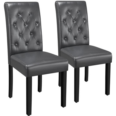 Chaise rembourrée Clintock