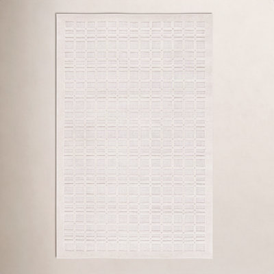 Giada Hand-Loomed Geometric Rug