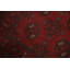 Tapis de couloir oriental afghan Elephant