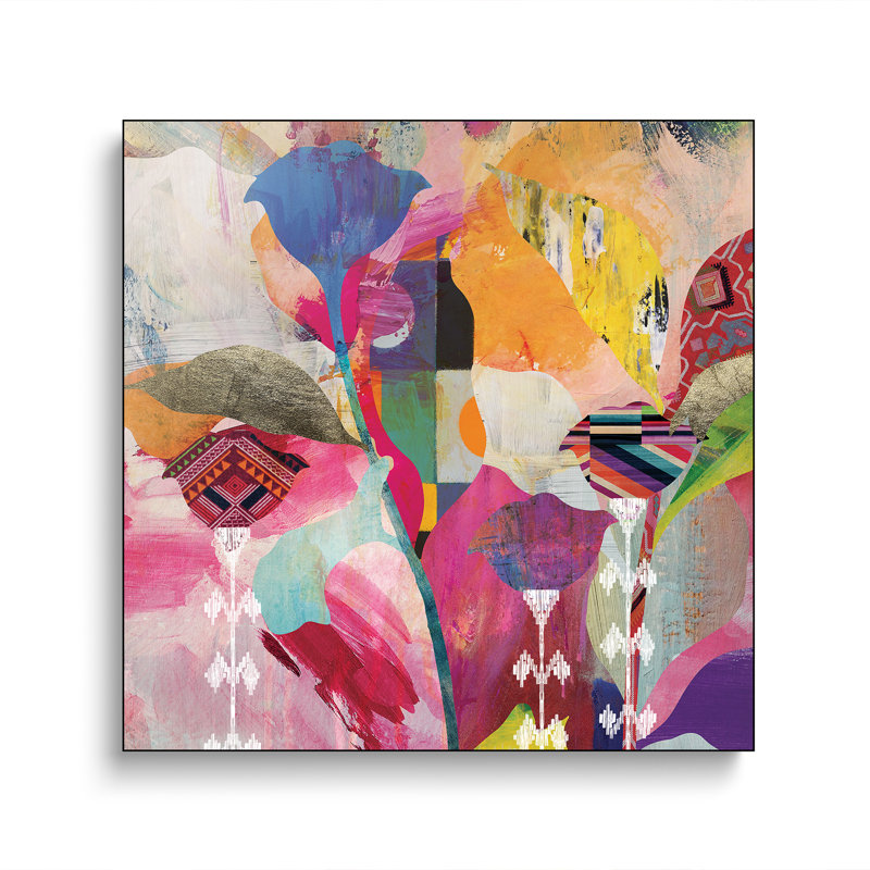 Reproduction d'art sur toile Steventix