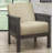 Hargaden Upholstered Armchair-861045625