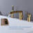 Deck Waterfall Faucet with Diverter-73811897