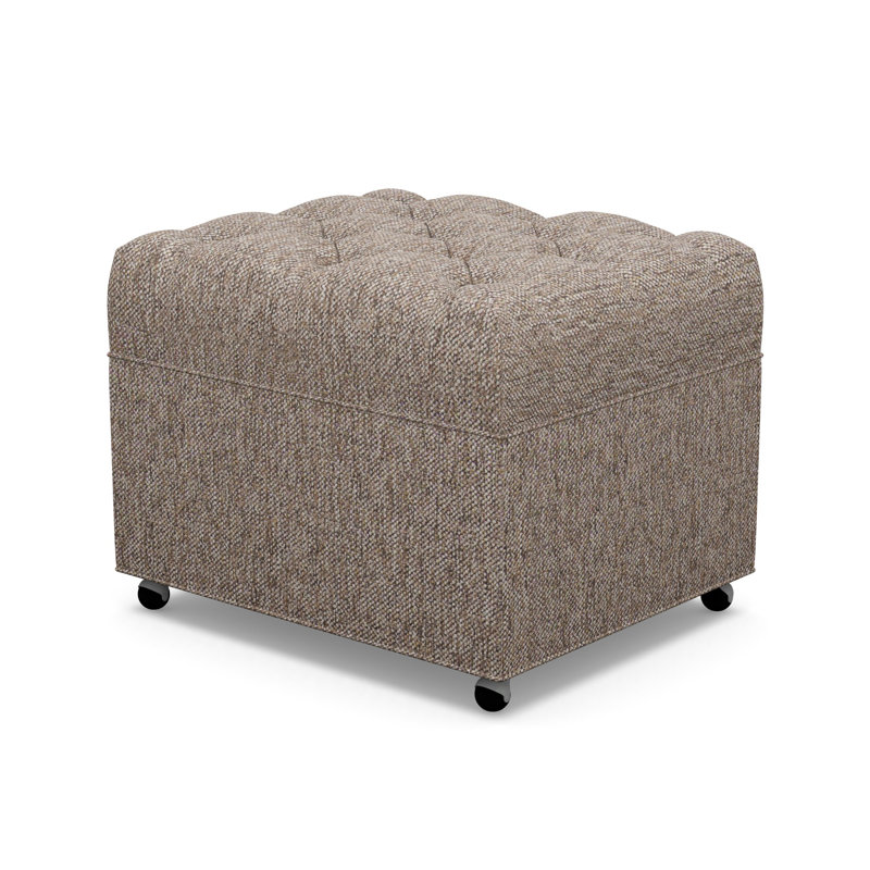 Tufted Ottoman, 8786-87