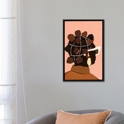 " Ebony " by Bria Nicole